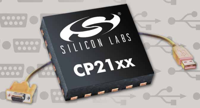 CP21xxŽоƬϵУSilicon Labs