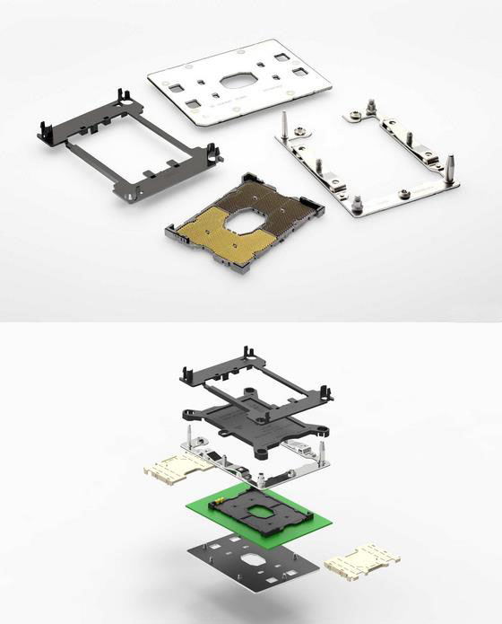 TE Connectivity Ƴ LGA 3647 Ʒϵ