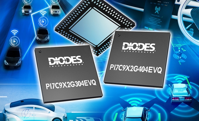 Diodes ˾ PCIe лƷĽ׹