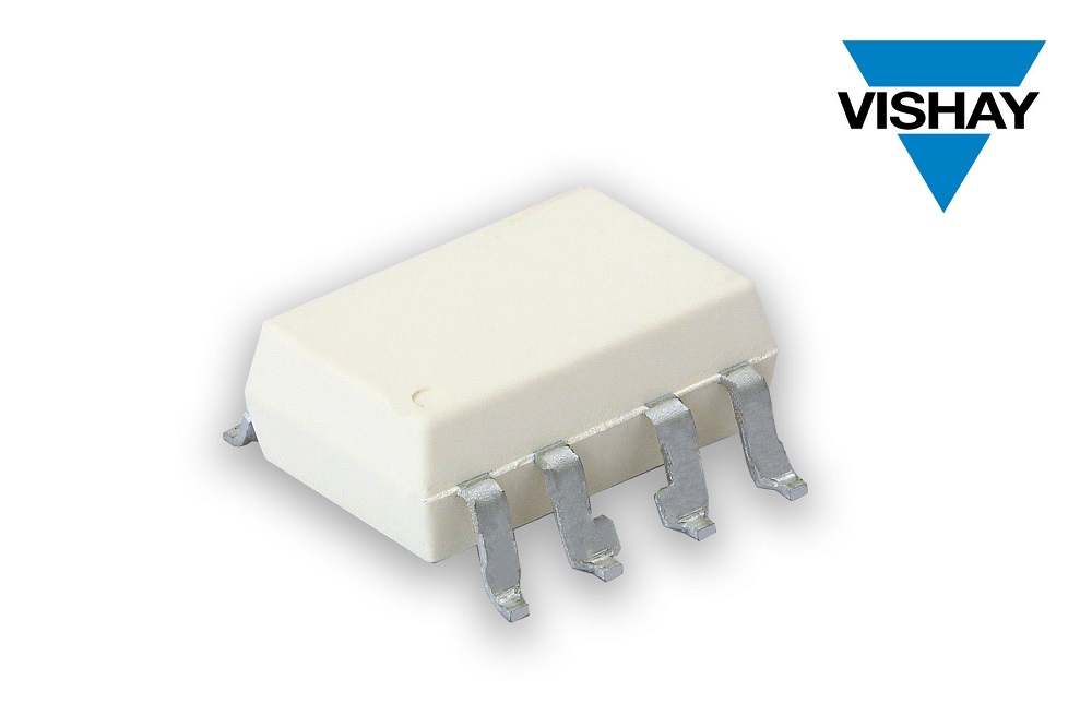 Vishay推出的新款线性光耦具有更快的响应速度、更高的绝缘电压和传输增益稳定性