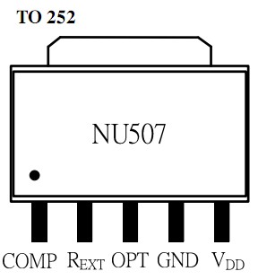 MOSоƬNU507