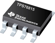 TI的线性稳压器IC 集成电路TPS76815qd 和TPS76815qpwp