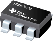 德州仪器的低静态电流可编程延迟监控电路TPS3808G09dbvr