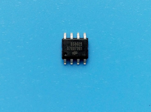 BS802B 8SOP 合泰 Touch Key 触摸ic 单价1.20元