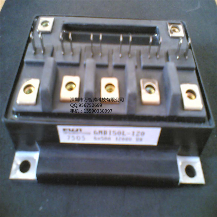 6MBI50L-120 Եդ˫ģ IGBT (1200V 50A) MODULE