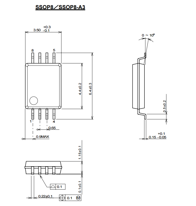 JRC代理NJM2904V单电源双路运算放大器