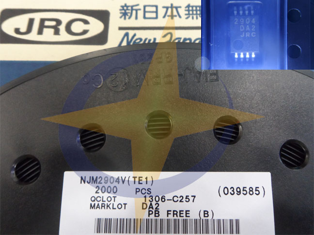 JRCNJM2904VԴ˫·Ŵ