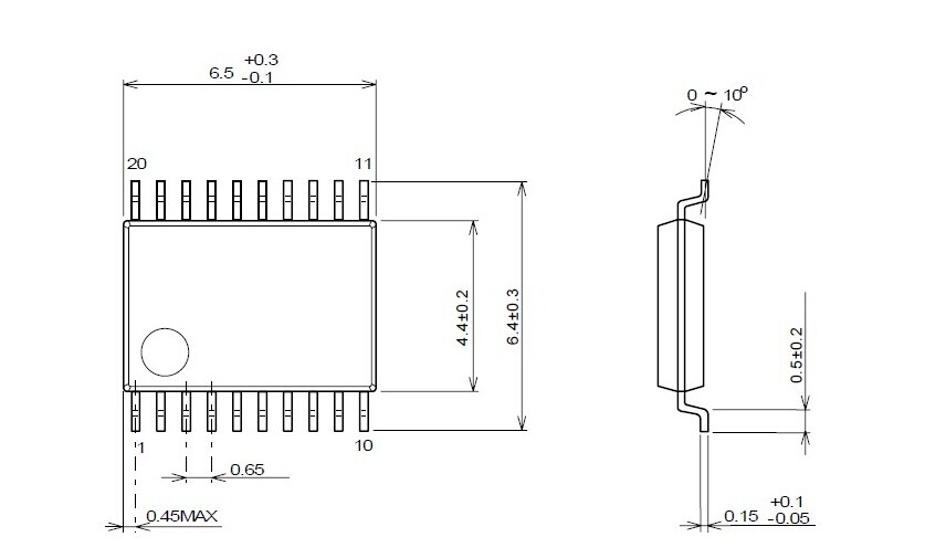 最新到货NJM2754V带有隔离放大器4输入单输出车载音响选择器