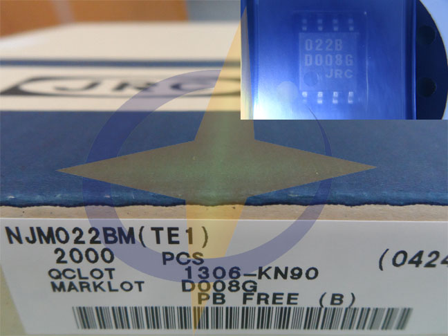 NJM022MNJM022BM˫·͹Ŵ-JRC