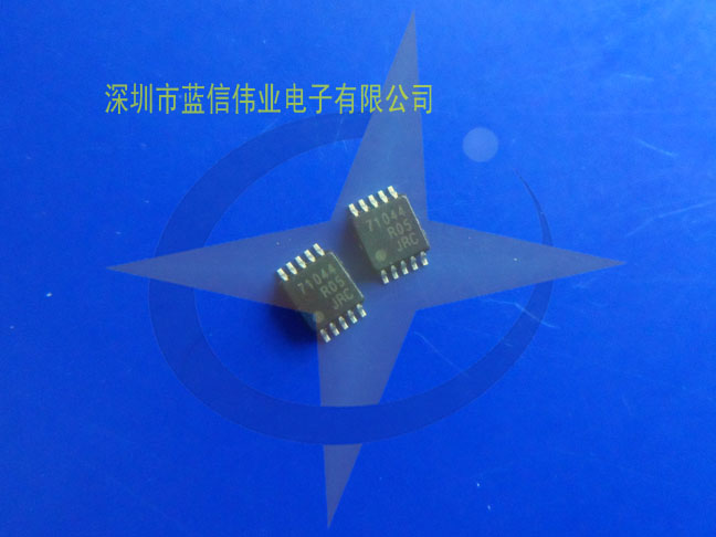 热销中!NJU71044RB2 内置同轴多工数据接受器、无需输出电容器、有Y/CMIX电路的视频放大器