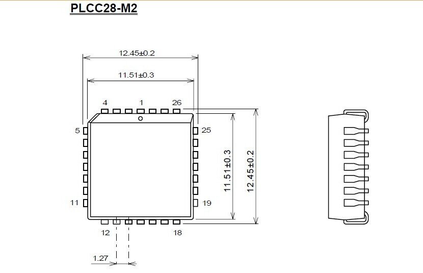 NJM3772FM2双步进电动机驱动器-最新到货热销中!