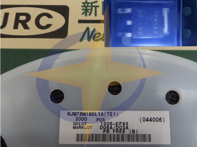 µNJM78M18DL1A3ѹѹ-JRCȨ