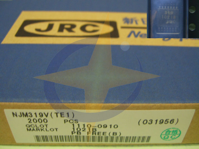 !NJM319MNJM319VѹȽ-JRCȨ