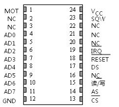 Ӧ  DS12C887  DALLAS DIP18   ʵʱʱ