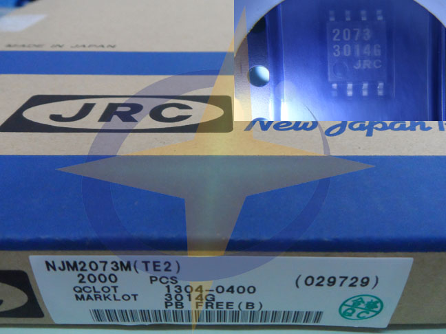 !NJM2073MNJM2073D˫͵ѹʷŴ-JRCȨ