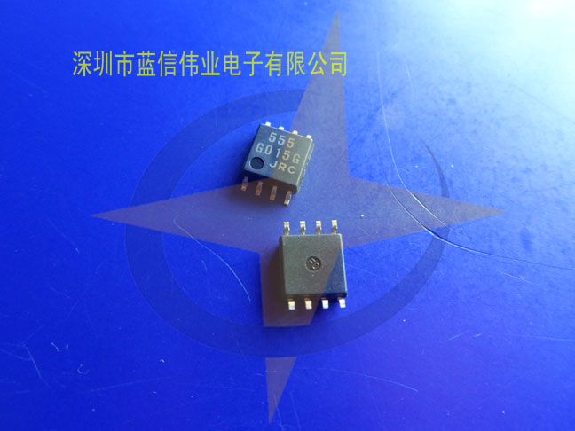 现货供应NJM555M、NJM555D、NJM555V计时器-JRC授权代理商