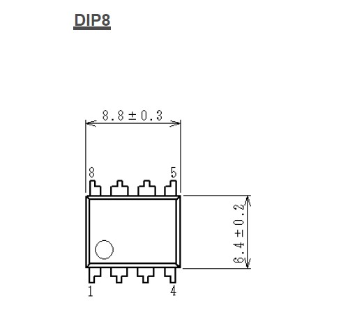 热销中NJU7016V、NJU7016D低功率双路C-MOS运算放大器-JRC授权代理商
