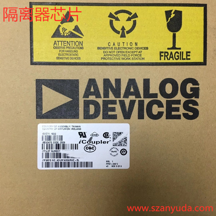 ADUM1400ARWZ-RL
