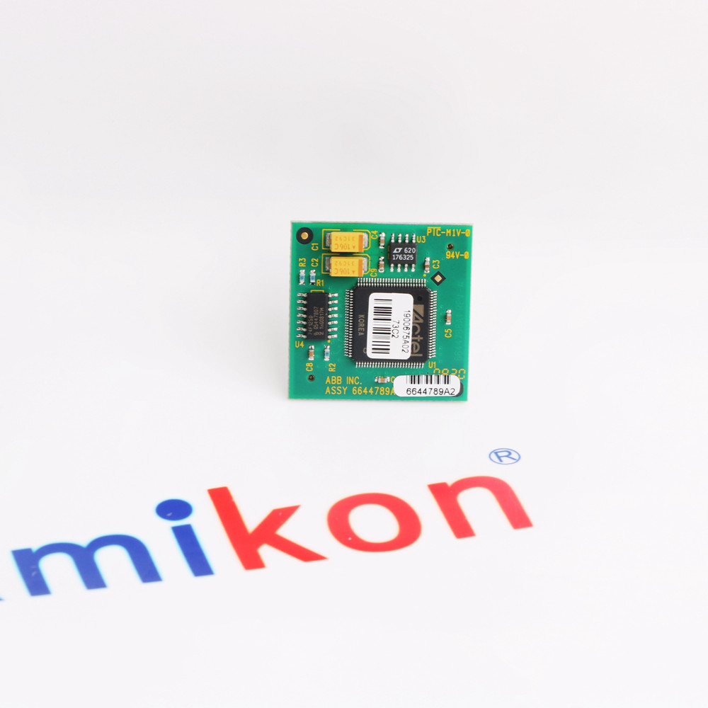 模块 AI8203BSE008544R1 卡件