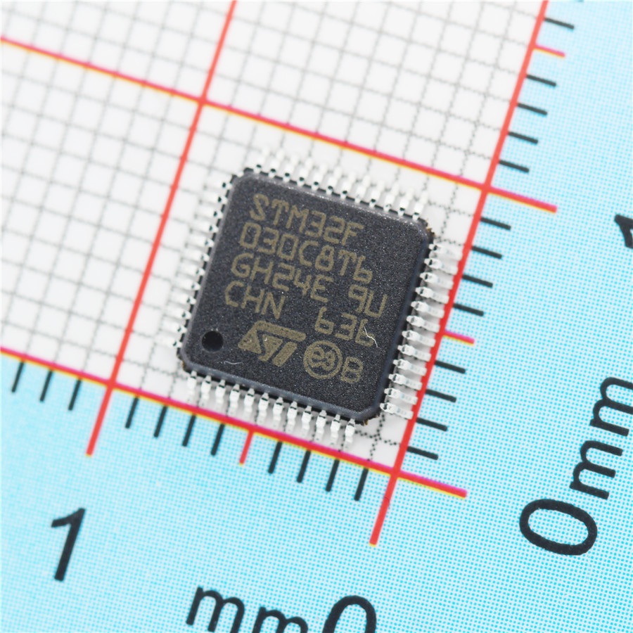 STM32F030C8T6 LQFP48 ΢MCUоƬ STȫ½ԭװ Ƭ
