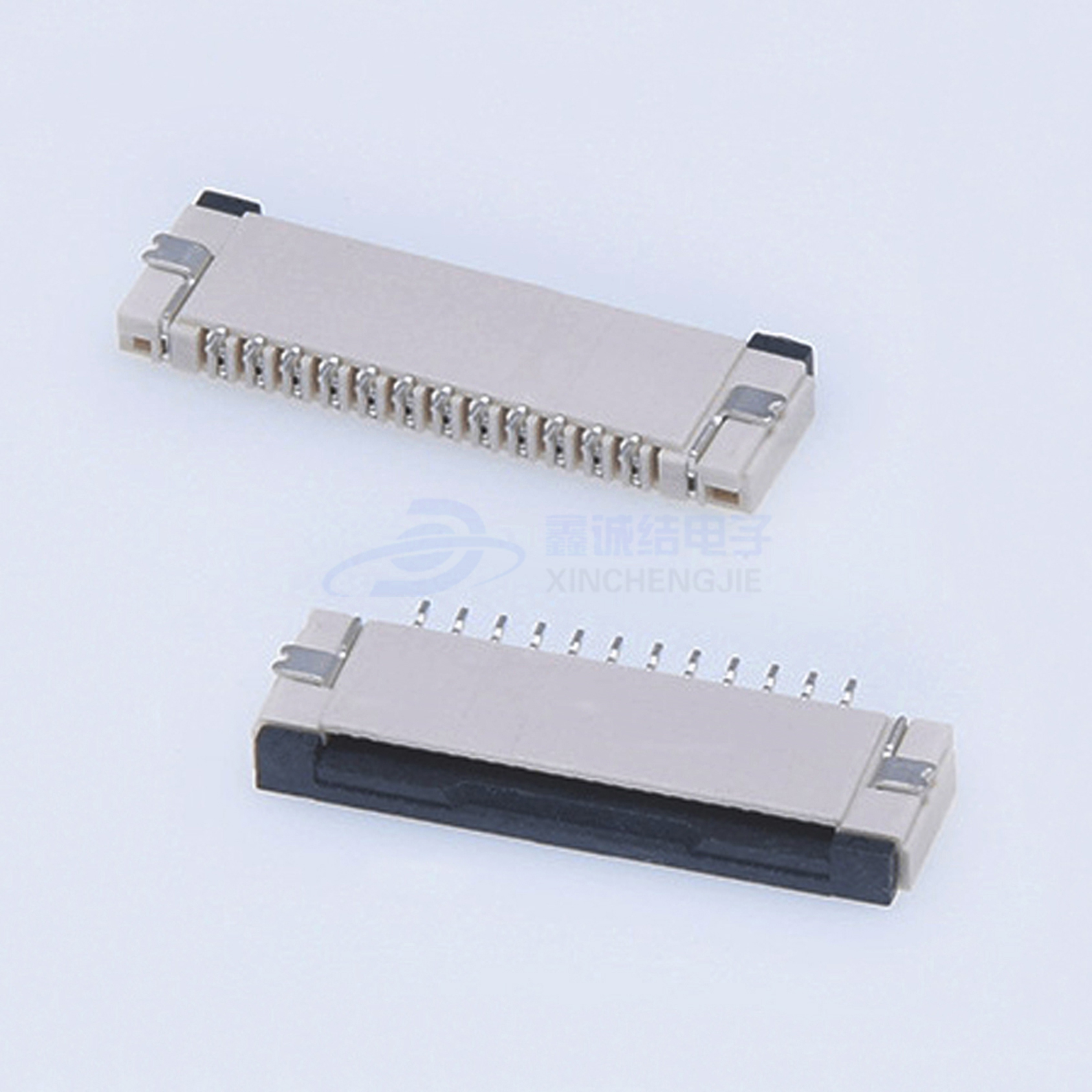 FPC 1.0mm2.0 ʽ½ 4-30PIN