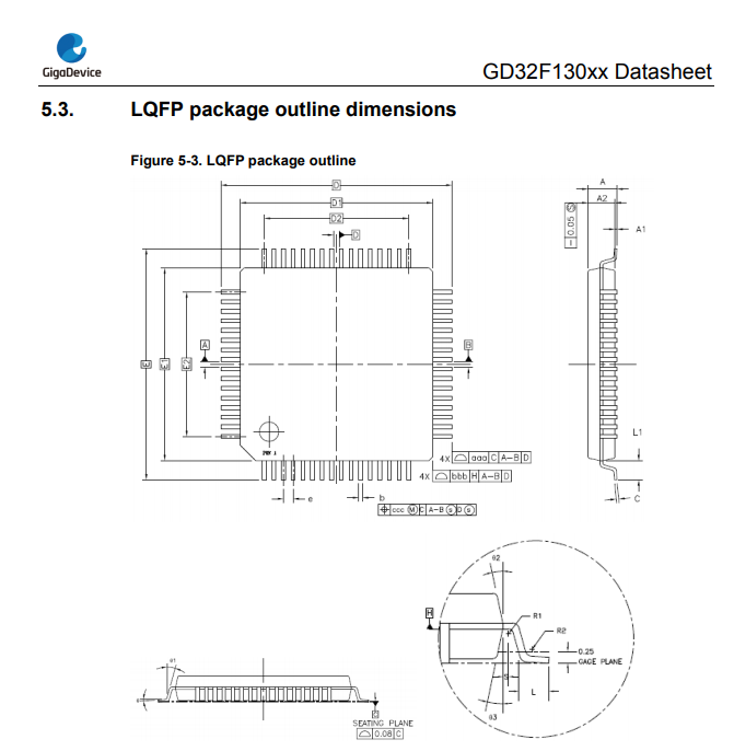 ״GD32F130C8T6-ֻӦ-LQFP48