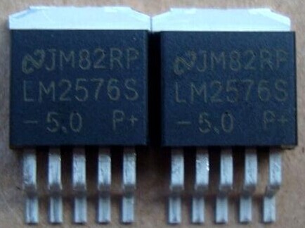 LM2576S-5.0