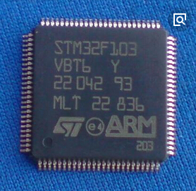STM32F103VBT6