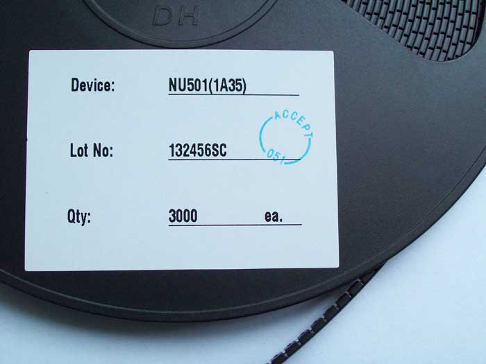 NU501 1A30 1A35