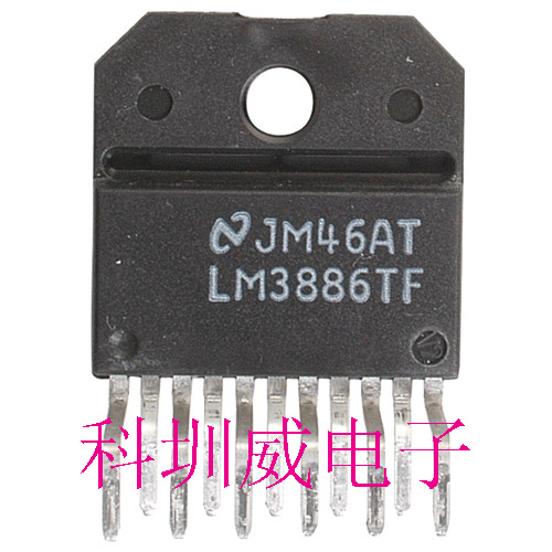LM3886TF