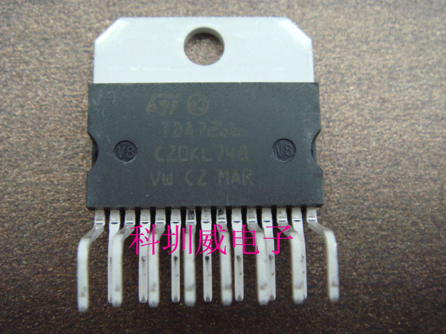 TDA7266