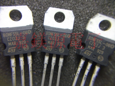 STP80NF55L-06