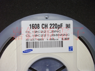 CL10C221JBBNNNC
