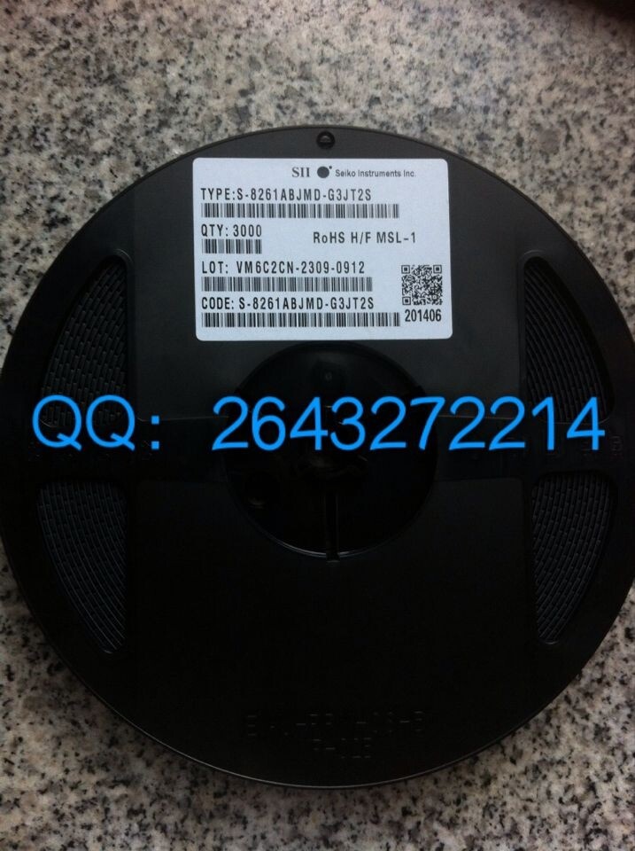 S-8261ABJMD-G3J