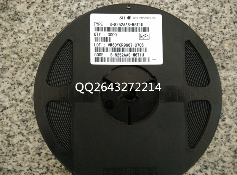 S-8252AAS