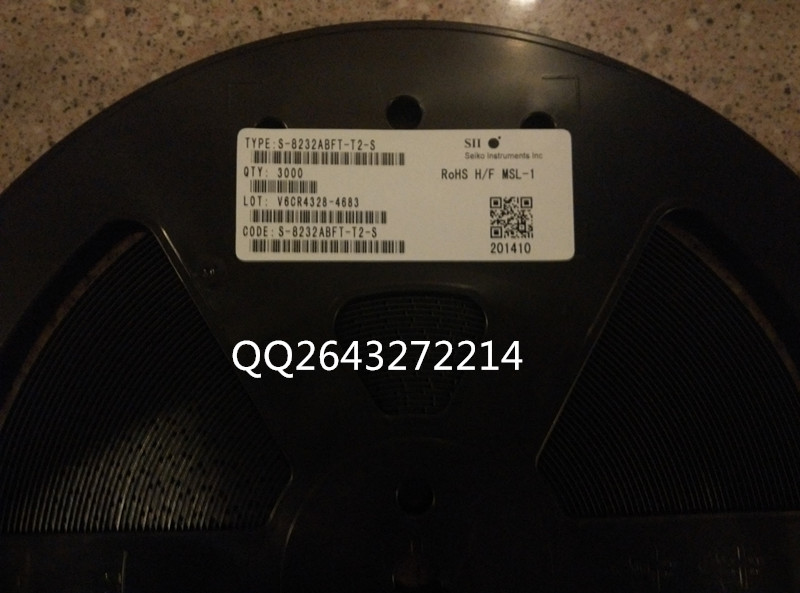 S-8232ABFT-TB-S