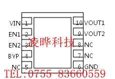 MIC2211-GPBML
