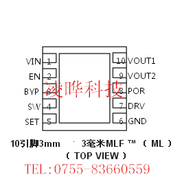 MIC2214-KNBML