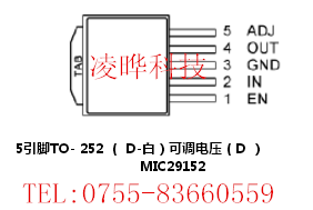 MIC29502WT