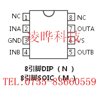 MIC4426CN