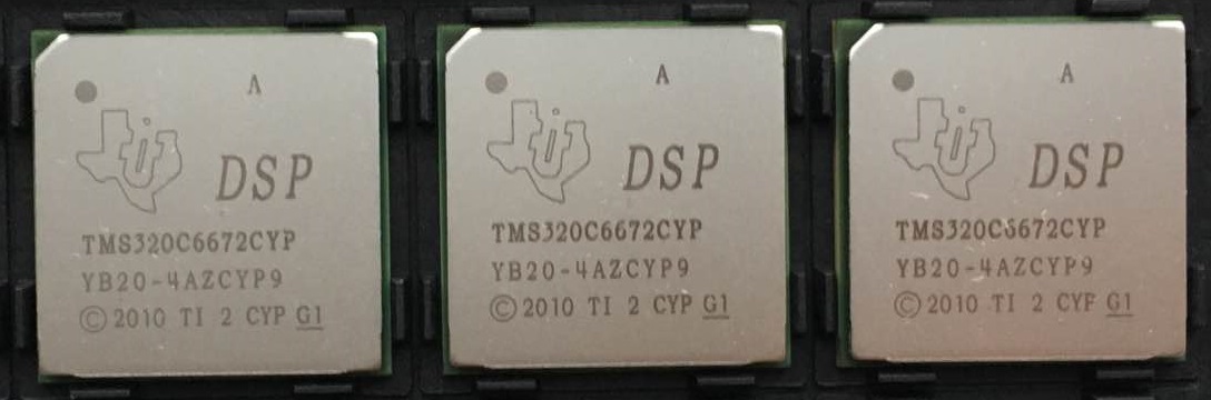 TMS320C6672ACYPA