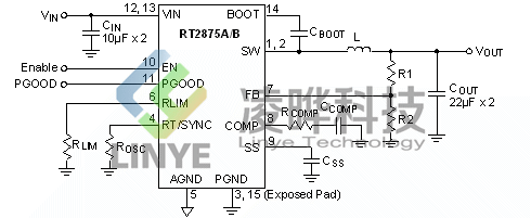 RT2875B