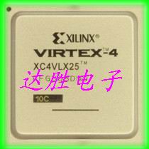 XC4VLX25-10FFG