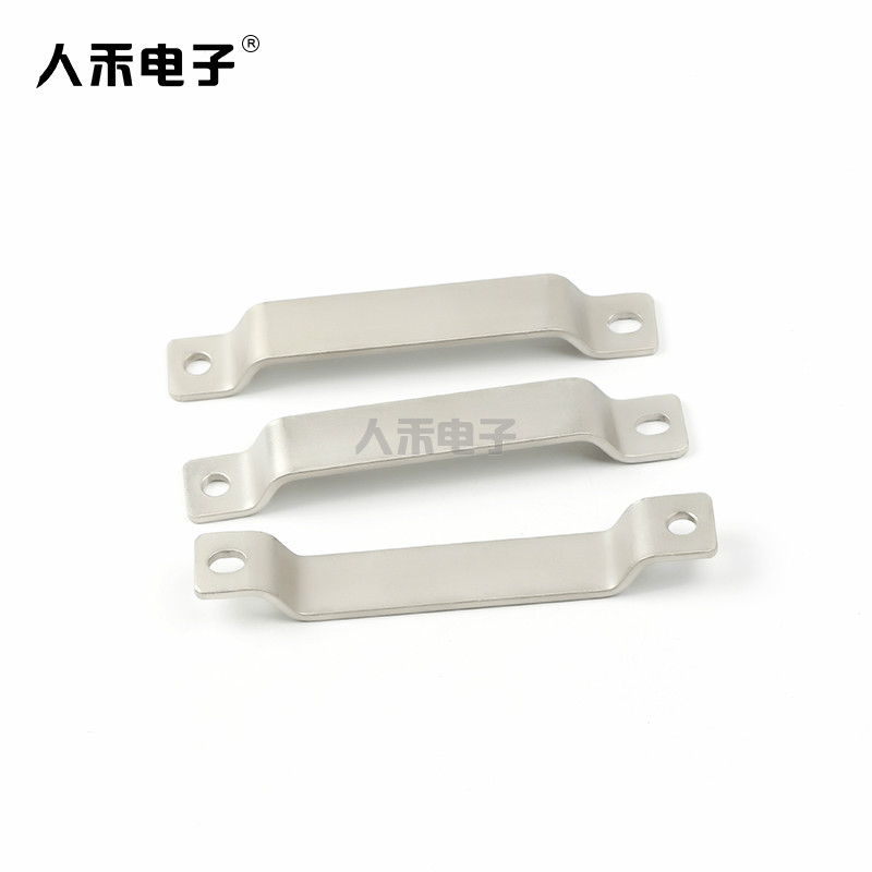 直销新能源电池专用铝硬连接 易散热 折弯铝排硬连接