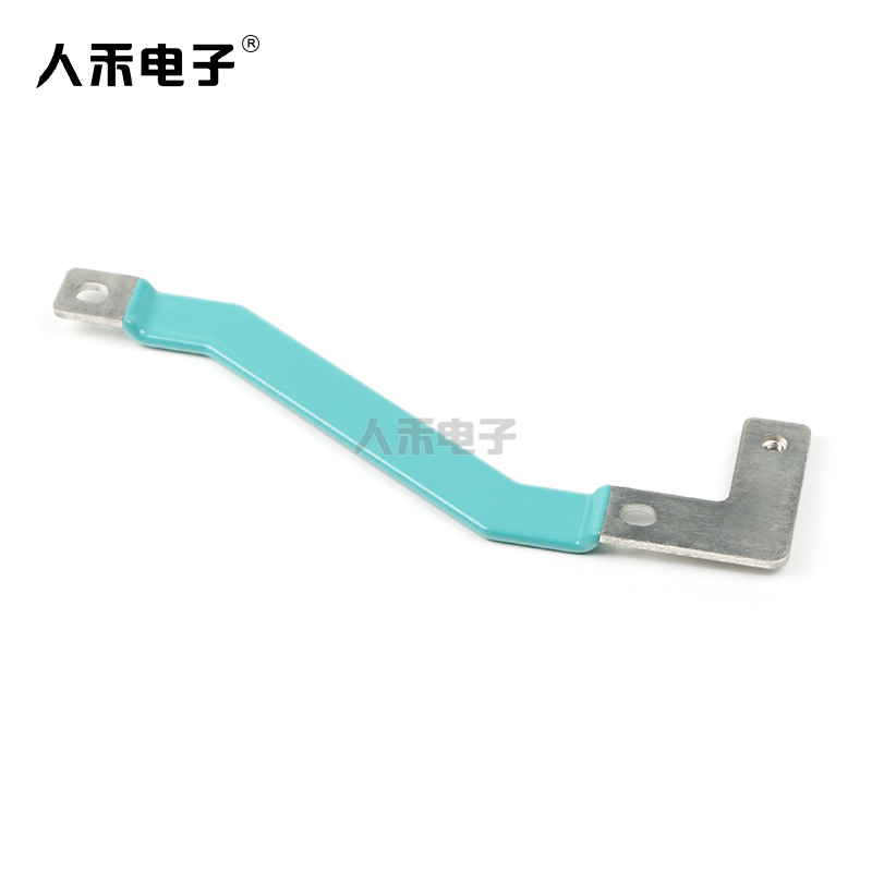 定制铝排硬连接 蓄电池连接铝排