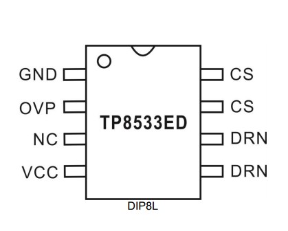 TP8533ED