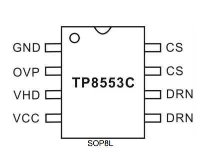 TP8553C