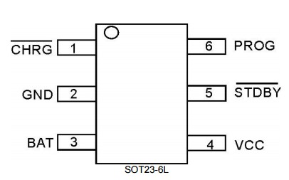 TP4057