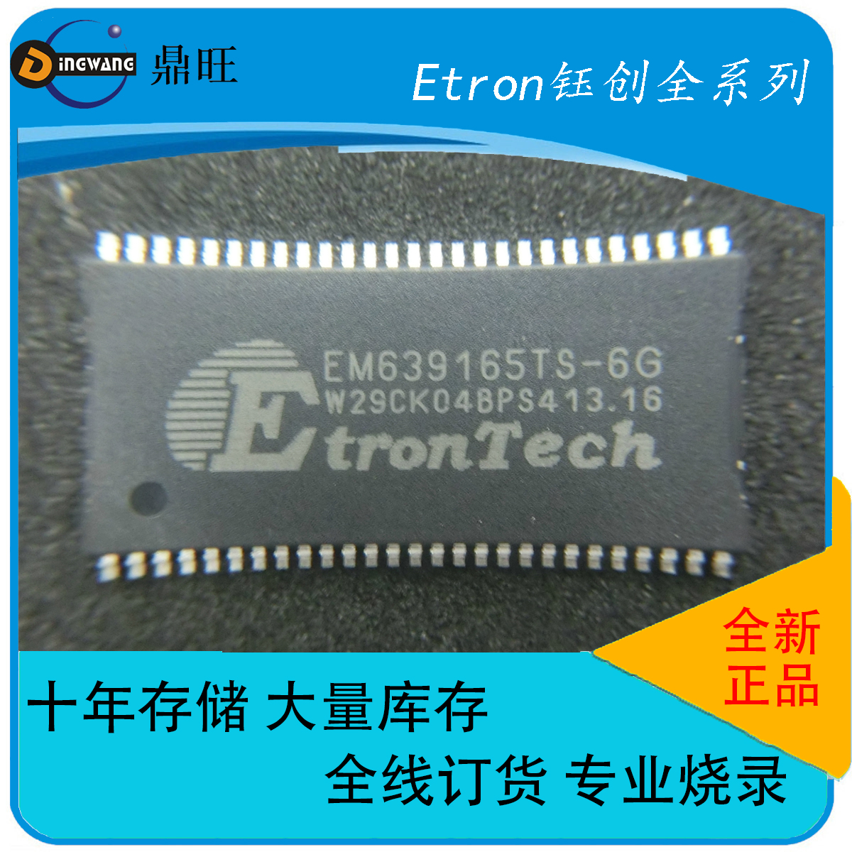 EM639165TS-6G