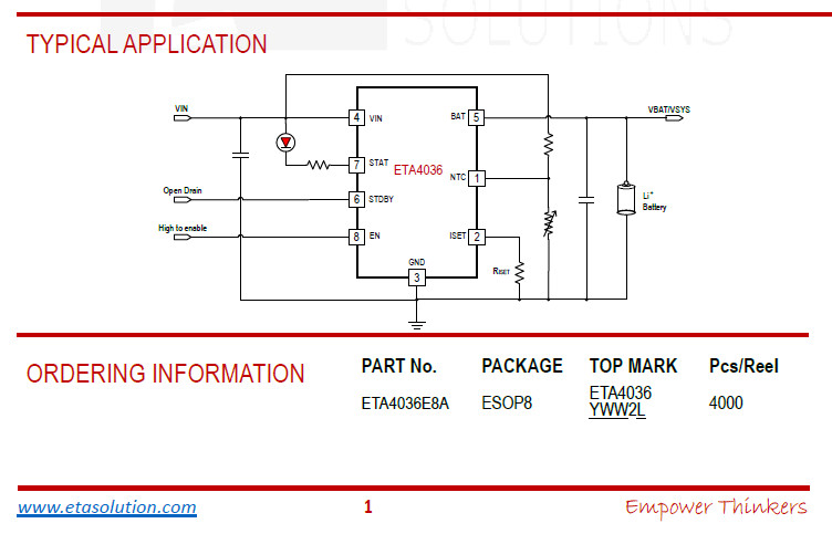 ETA4036E8A
